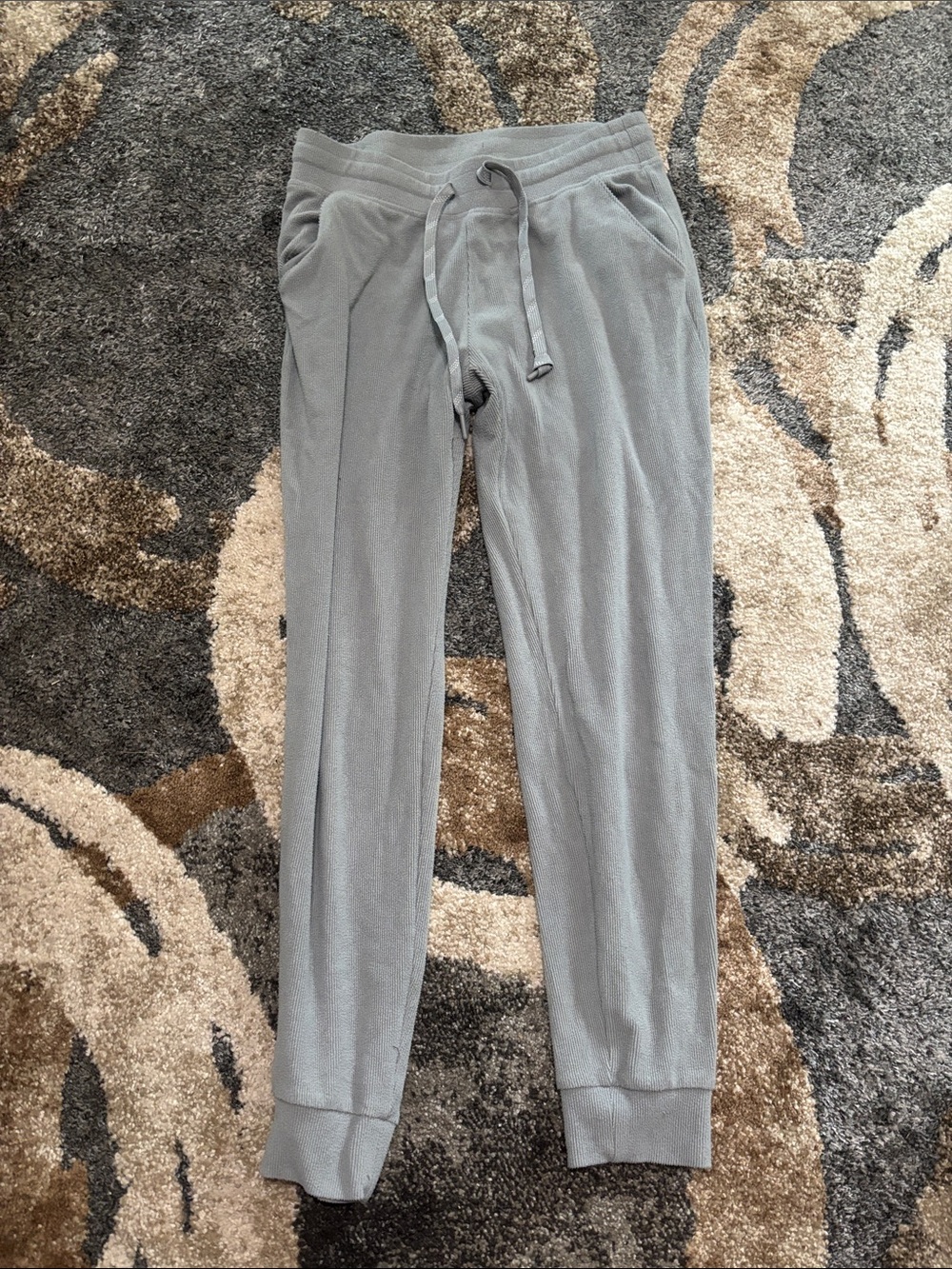 Marc Anthony Light Gray Women's Jogger Pants